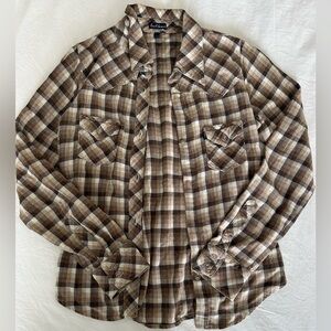 Earl Jeans flannel shirt